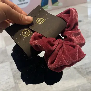 10 best sales 벨벳 스크런치 - №10