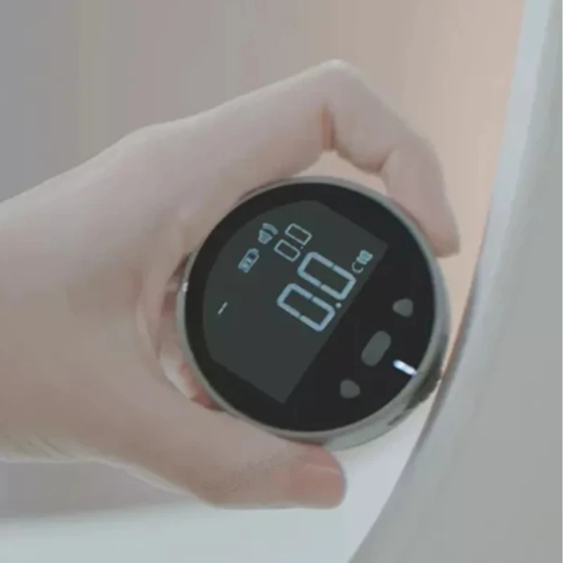 DUKA ATuMan Q Electric Ruler Distance Meter Tape HD LCD Screen Ruler Tool Tape Measure Rangefinder Digital Range Finder