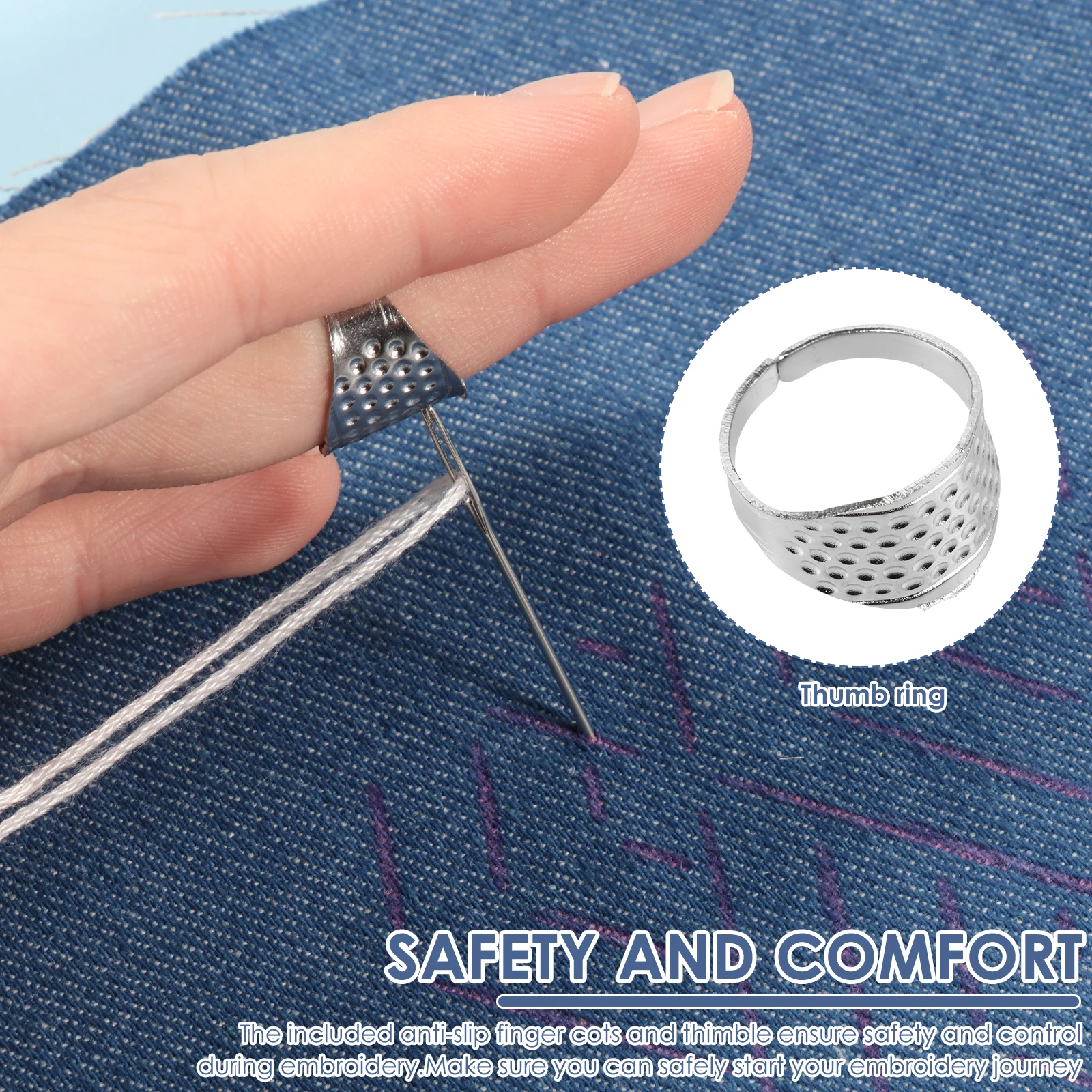 Thumbnail 3 - #83 Low Price Thimbles Deals