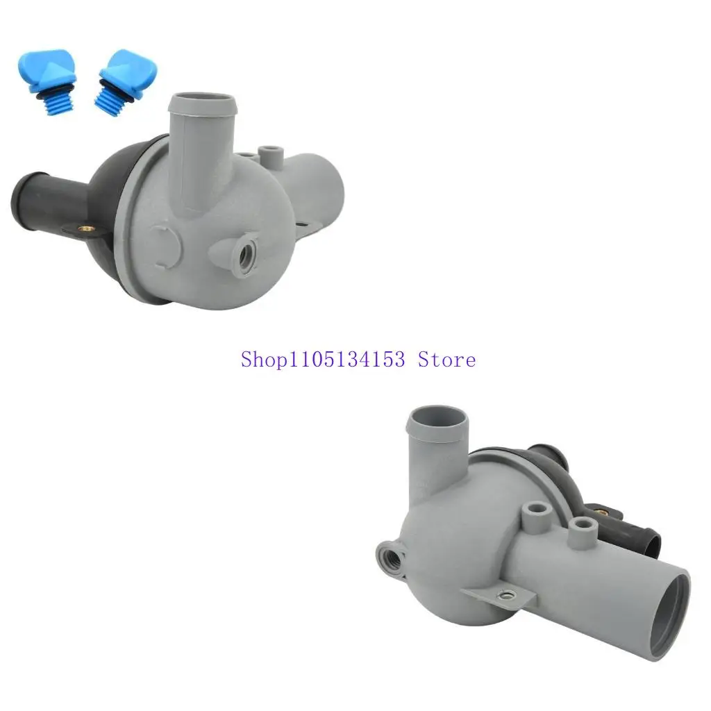 Water Distribution Housing Engine Replace Manual Drain Water Distribution Housing Assembly 863631T1 863802T2 863444T2