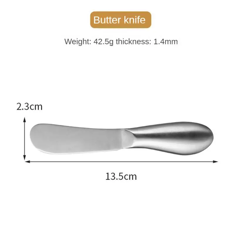 20 видов стилей нож для масла, бытовой кухонный инструмент из нержавеющей стали для резки фруктов, пиццы, варенья, кухонные гаджеты, инструменты для