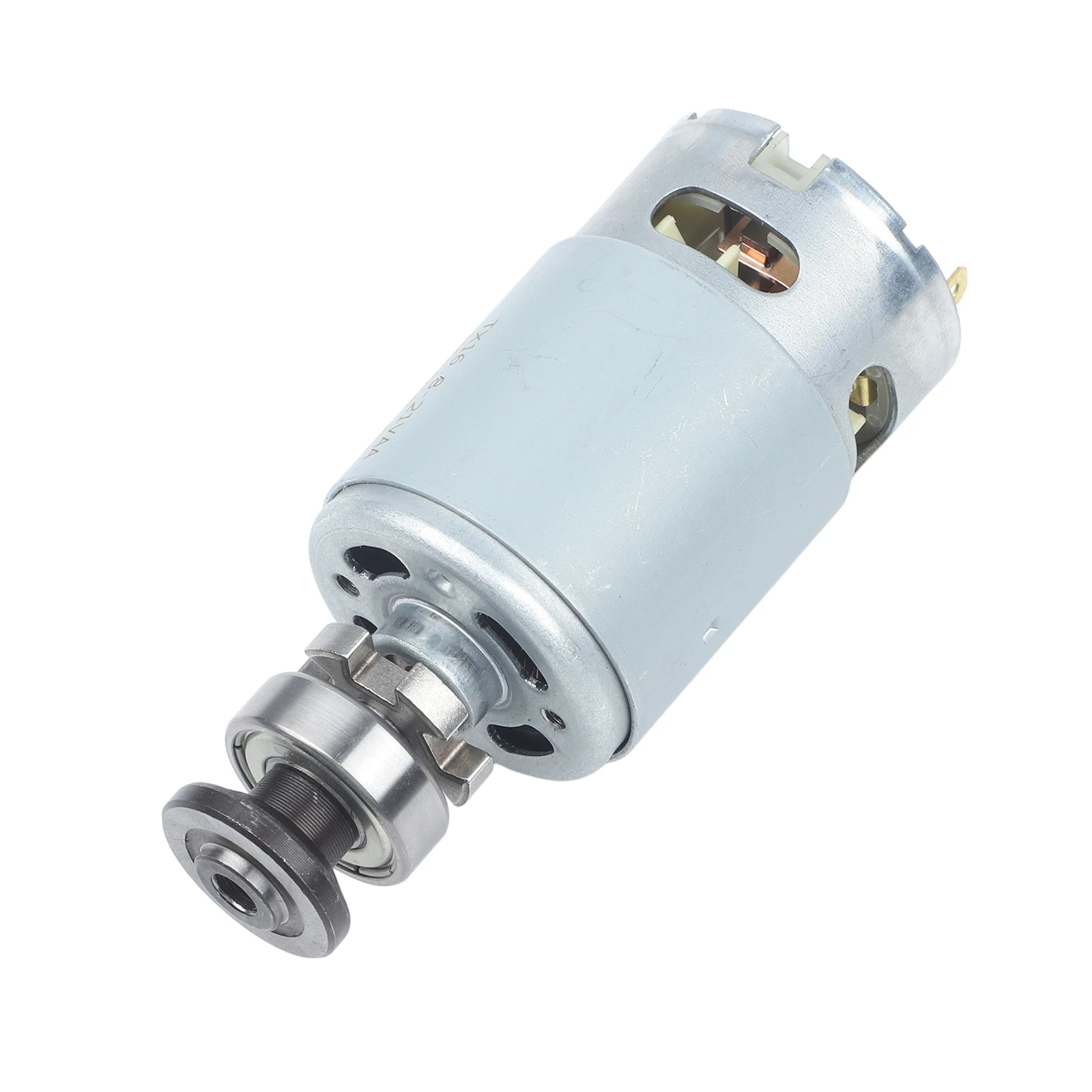 

Replacement Angle Grinder Motor for 16.8V 18V 21V Lithium For Mini Grinders Bimetal Construction RS550SLJDJ Size Standard