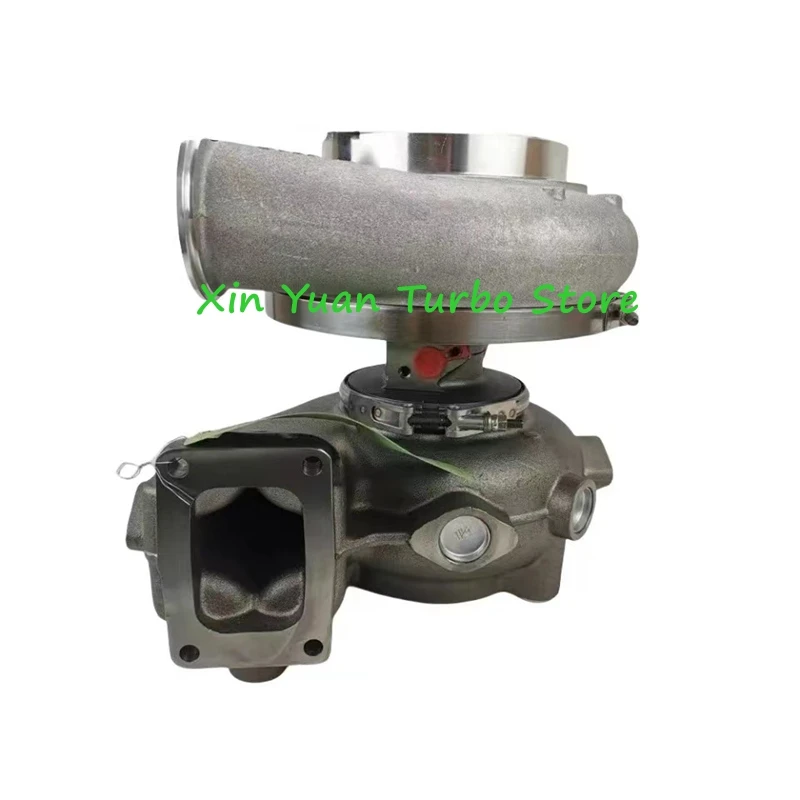 Quality S500WG Turbocharger 56509880000 56501970000 3886223 3801134 Turbo Used For D12 Ship With D12M Engine