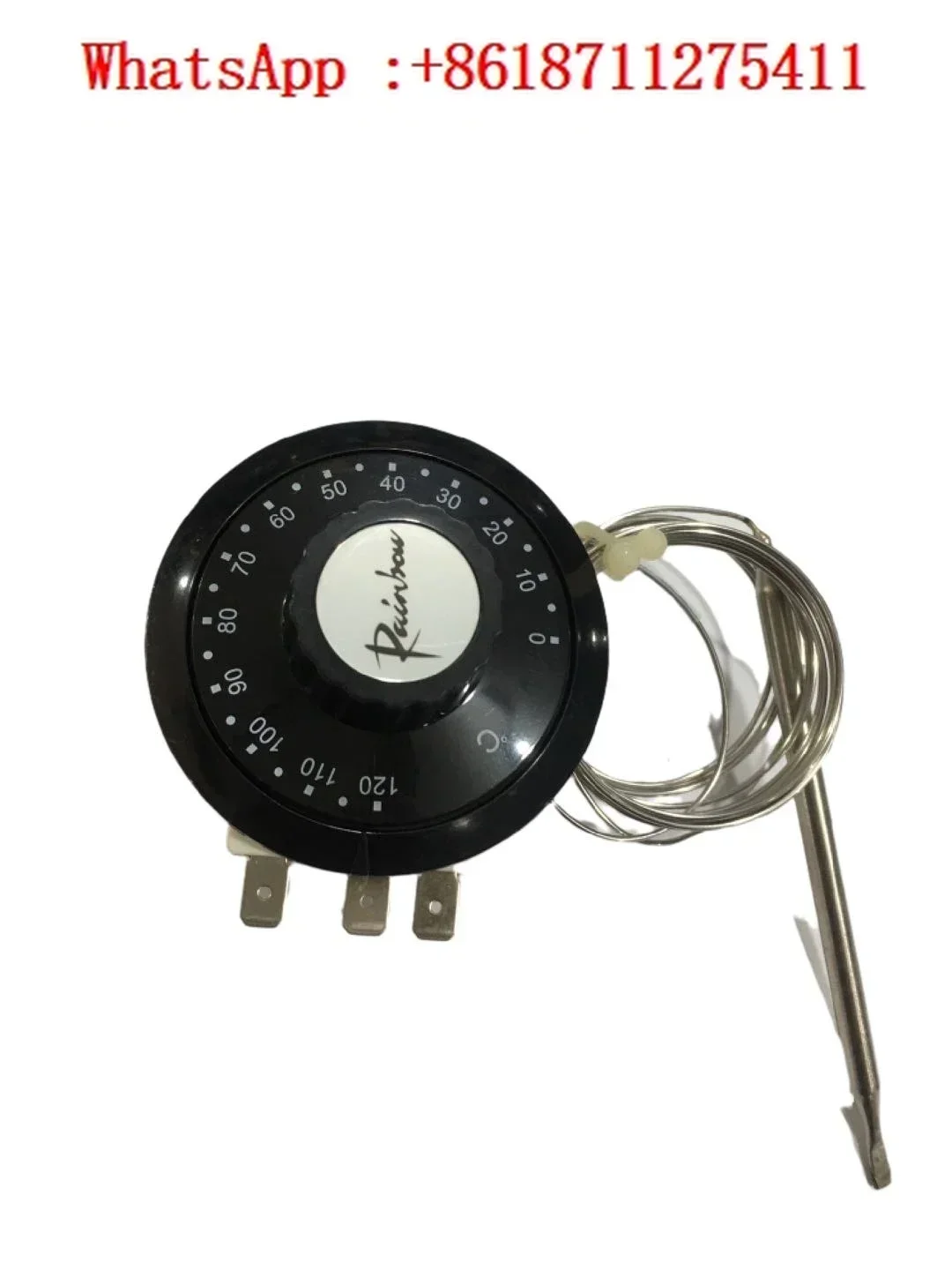 Imported knob thermostat TS0-120SB degree temperature controller adjustable temperature control switch