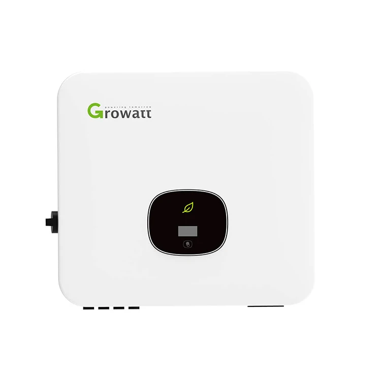 Growatt Inverter On Grid 3 Phase MOD 3-15KTL3-X 3000w 3kw 4KW 5KW 8KW 10KW 12KW 15KW Solar Energy System Inverter