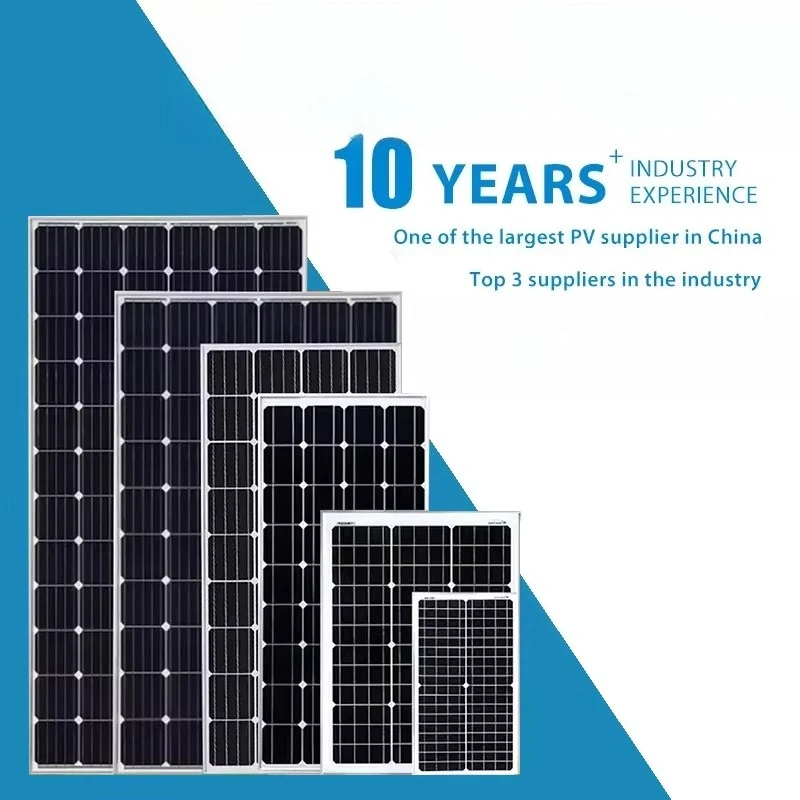 Trina Solar Panels CA Warehouse A-grade New Bifacial Solar 435W Half Cell N-type for Home Use Solar Panel