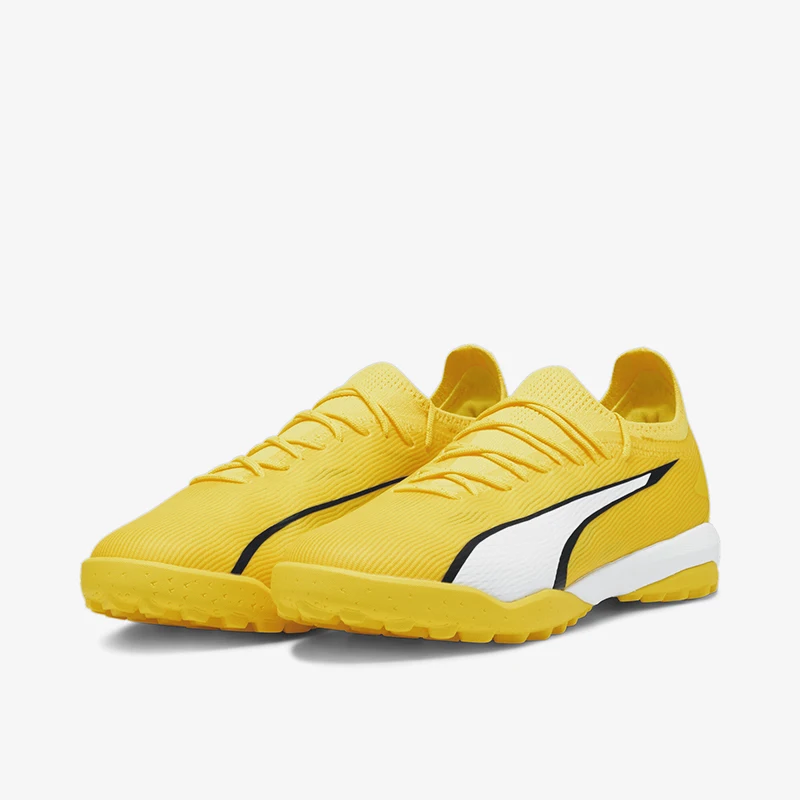 

Оригинальные новые мужские футбольные бутсы Puma с низким верхом TF Crushed Nail, износостойкие футбольные бутсы 107502-04