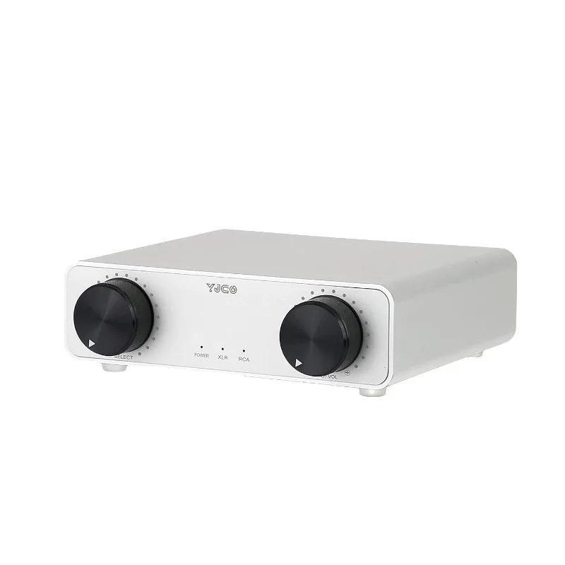 Amplificador de áudio digital de alta fidelidade D325 de alta potência, balanceado, tpa3255, de canal duplo, de nível audiófilo.