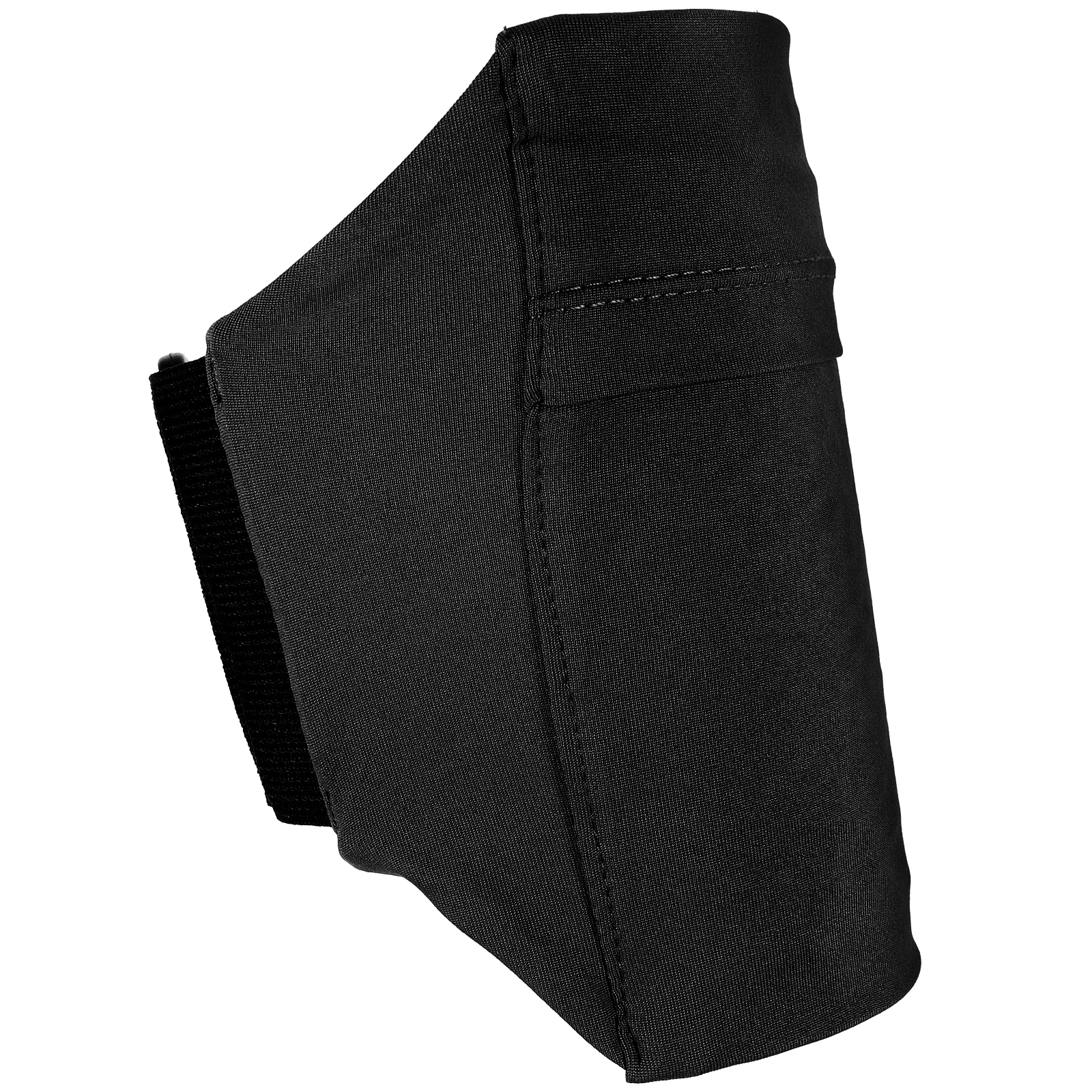 حزام الساق للهاتف للجري قطعتان من حامل الهاتف المحمول الرياضي المقاوم للصدمات وحقيبة الساق للتمرين في الهواء الطلق وحقيبة الهاتف الخلوي مناسبة بشكل مريح