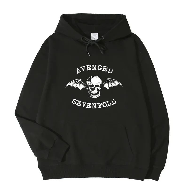 Band Avenged Sevenfolds Hoodie A7X Hoodie Unisex Men Women Hoodie