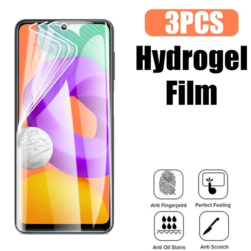 3Pcs Hydrogel Film …