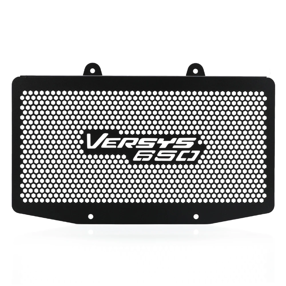 For Kawasaki Versys 650 Versys650 2006 2007 2008 2009 Motorcycle Radiator Guard Protector Grille Cover