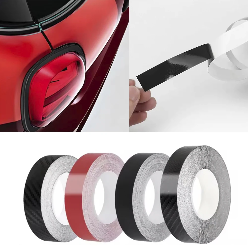 

1 шт. 1,5 см * 10 м наклейка для украшения окна автомобиля, универсальная для Mini Cooper R55 R56 R60 R61 F54 F56 F60, автомобильные аксессуары