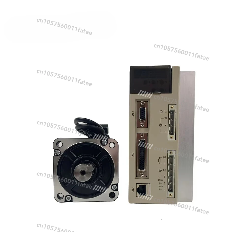 

750W AC Servo Motor and Servo Driver and 3m Cable