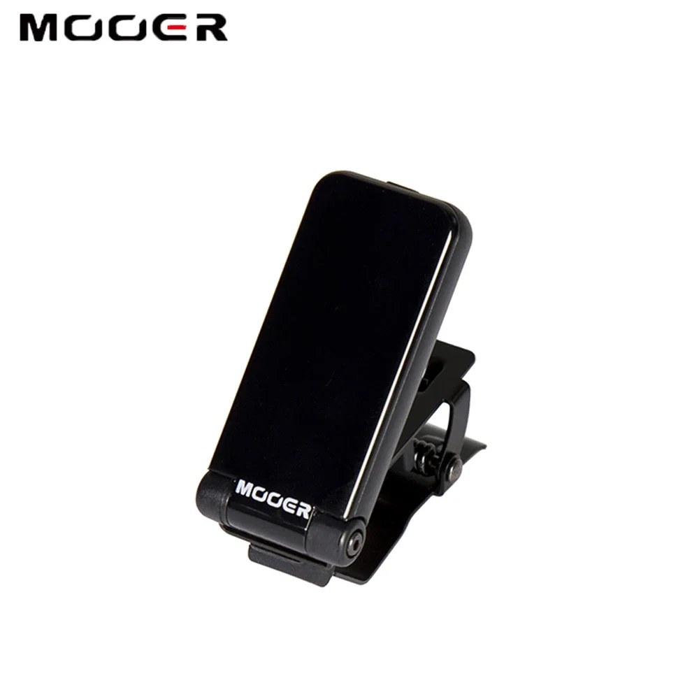 Mooer CT-01 Clip-on Tuner Guitar Tuner for Guitar Bass Guitar Accessories