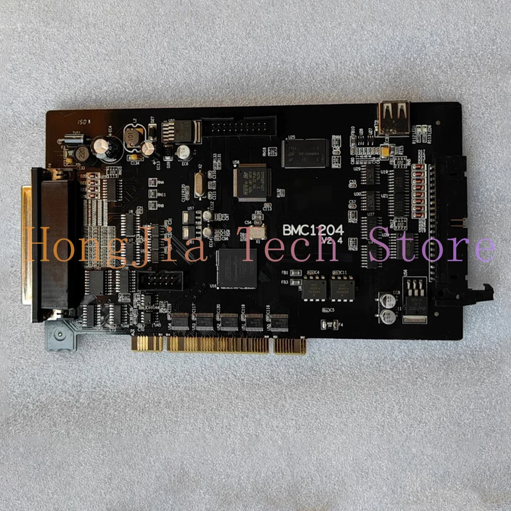 

карта приёма сигналов BMC1204 V2.4