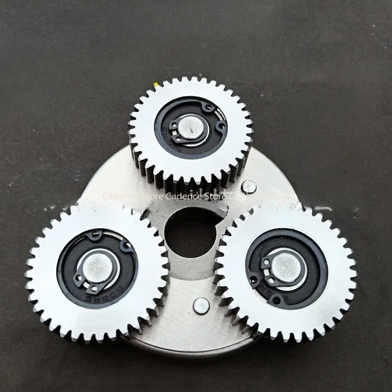 

Diameter:70/72/75mm Electric Vehicle motor clutch unidirectional gear bracket Planetary gear bracket Electric motor clutch