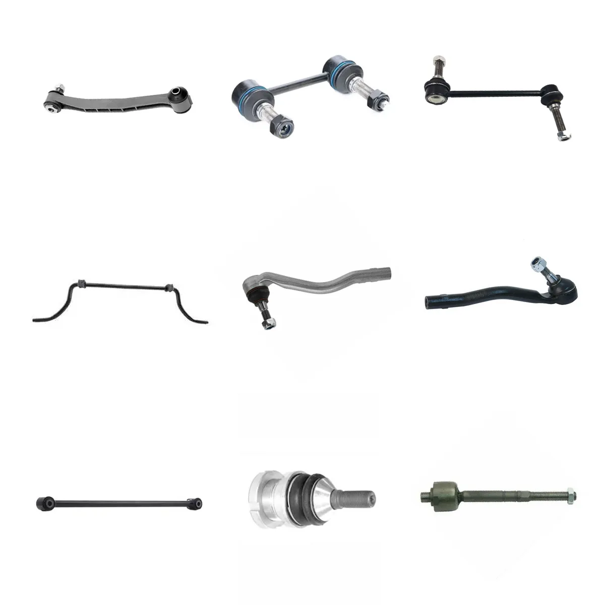 1243200289 High Quality Stabilizer Link Sway Bar Link Fit For Mercedes Benz W171 Suspension Anti-Roll Bar Drop Link Replacement