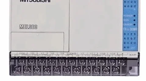 

Parts for Mitsubishi PLC FX1S-30MR-001 30MT 20MR 14MT 10MR-D Programmable Controller