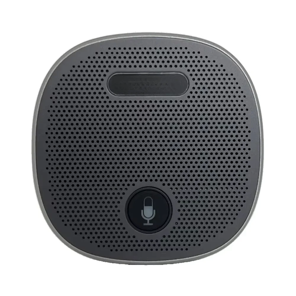 Best Selling SoundMatrix Smart Conference Speakerphone With Stylish Design Fashionable Outlook Microphone Accessory