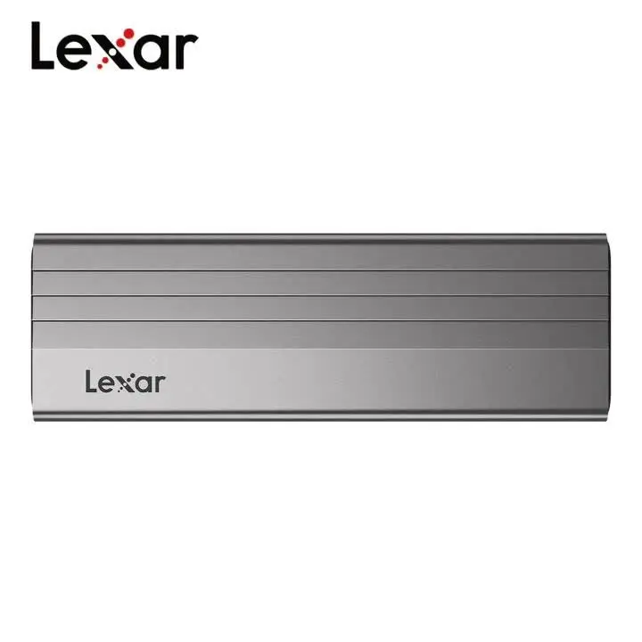 Lexar E300 M2 SSD Enclosure Case USB 3.2 Gen2 Type-C E350 E10 E6