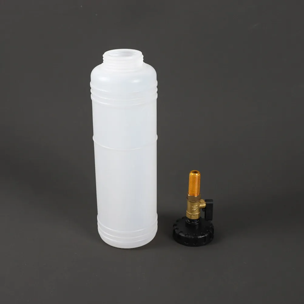 

2Pcs Brake Fluid Bleeder Refill Bottle Professional Pneumatic Vacuum Pressure Bleeding Tool for Car Motorcycle Brake Oil Change