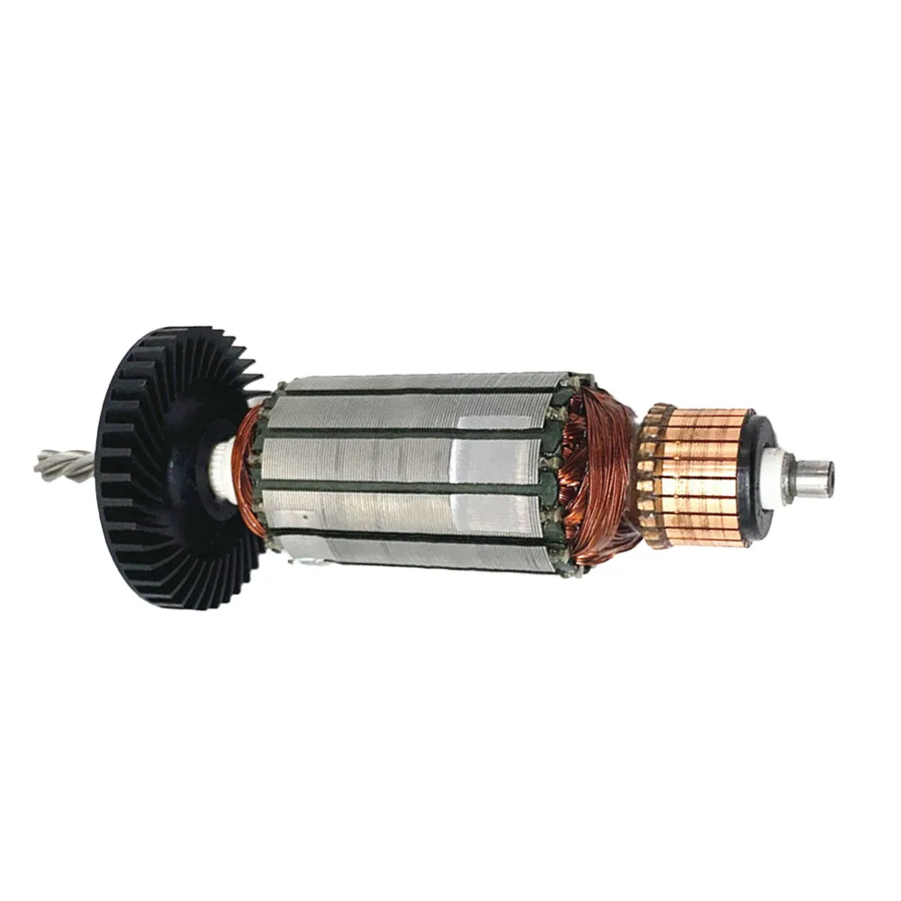 1 قطعة 310009250 المحرك الدوار مرساة استبدال ل Metabo B561 BE561 SBE601 SB561 المحرك أدوات كهربائية