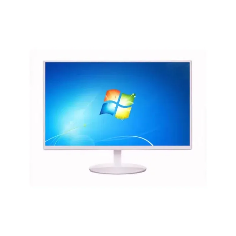 * Nowy 19-calowy monitor komputerowy o wysokiej rozdzielczości 17/22/24//27-calowy ekran monitora stacjonarnego HDMI LCD bez obramowania