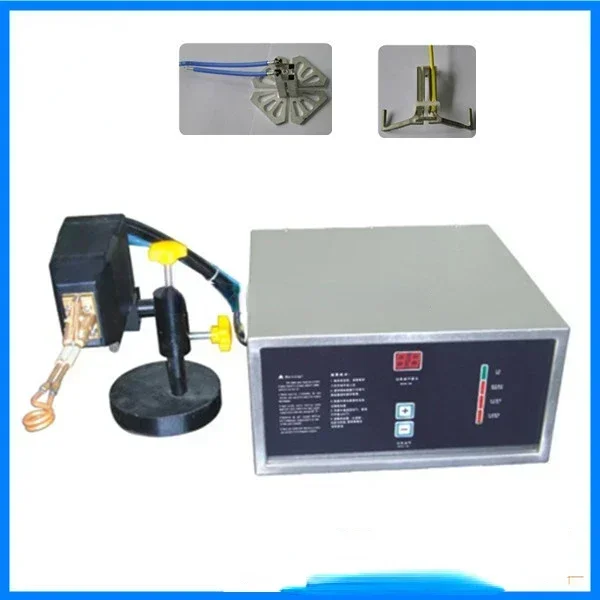 Hot SalesHot SalesLow Price Portable Ultra-high Frequency Metal Processing Induction Brazing Welding Soldering Machine (JLCG-3)