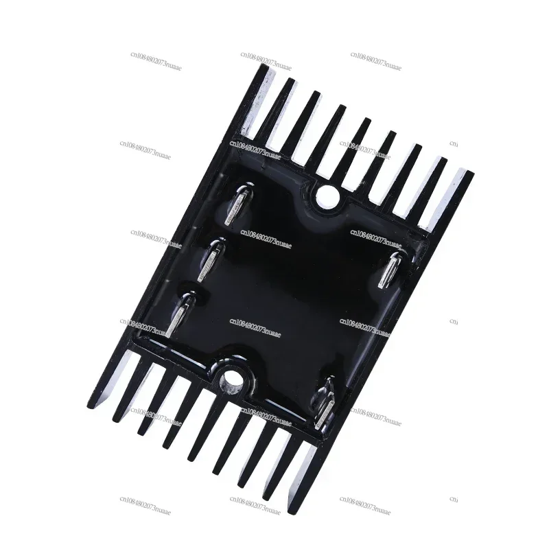 5-pin SQL40A/60A/150A/200A Three-phase Bridge Rectifier Bridge Stack High-power Module 2500V