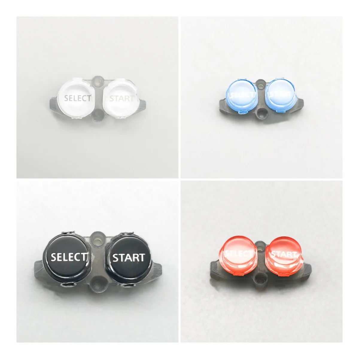 For PS Vita 2000 Direction Button Fuction Button Replacement for PSV2000 PSV Start Console Select key Volume key