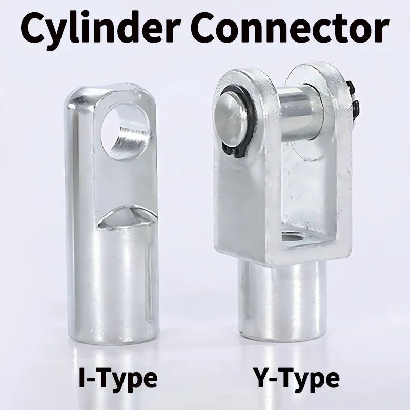 Y Type Joint Pin,I-type SC Standard Cylinder Accessories,I-10 I-16 I-20 I-25 I-32 I-40 I-50 I-63 I-80 MAL/MA Cylinder Fitting