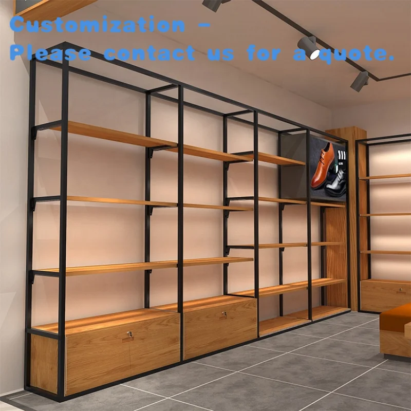

custom.Customized Shelves Racking Storage Wooden Store Retail Exhibition Perfume Cosmetic Display Shelf Cabinet showcase Rack