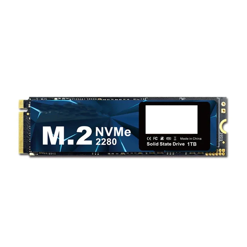 M.2 Nvme Pcie Gen4 Hard Disk SSD 512GB 1T 2T 4T for Mini Pc POS Display Client Sales Smart Terminals Notebook Desktop