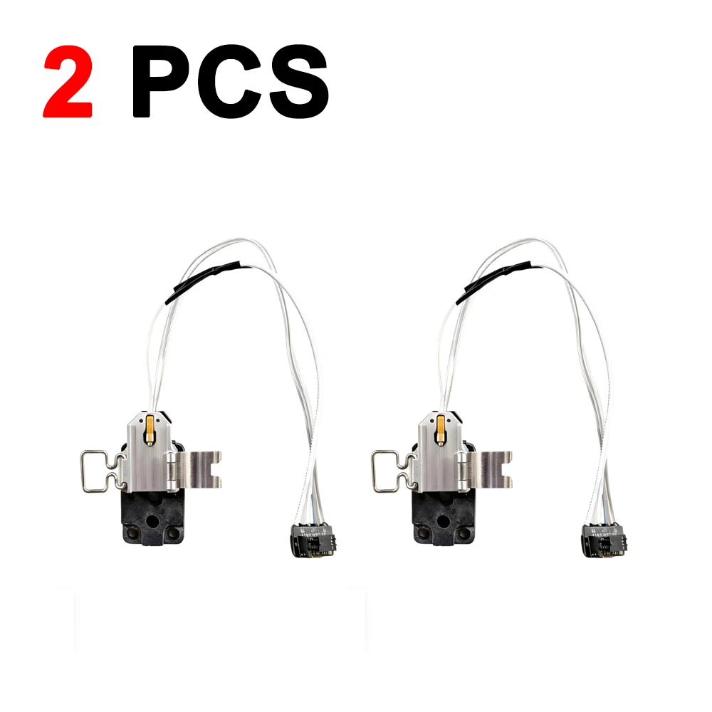 Hotend Voor Bambu Lab A1 mini Montage Hotend Kit 0.2 0.4 0.6 0.8MM Vervangbaar Mondstuk Voor 3D printer Bamboo Lab A1/A1 mini