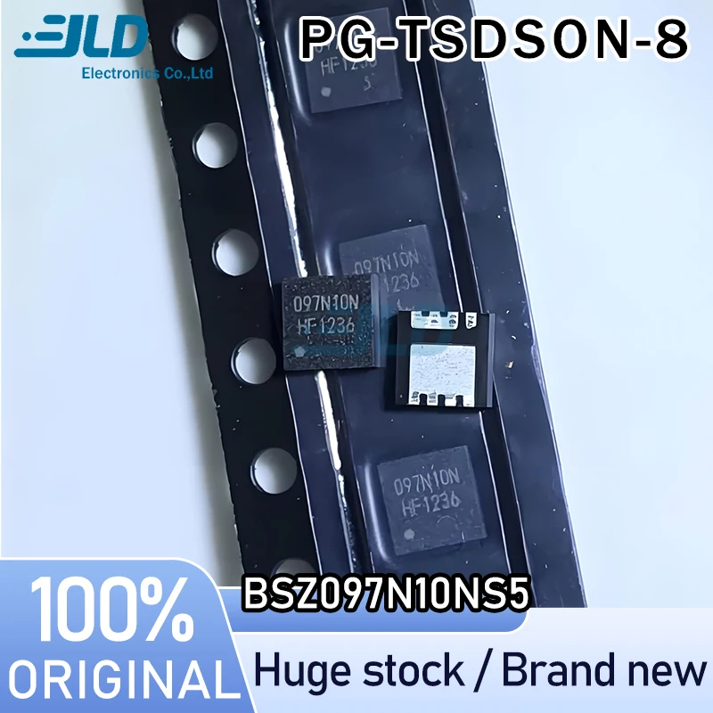 

(10PCS/LOT) BSZ097N10NS5 100% New electronics PG-TSDSON-8 Chipset Professional one-stop ordering Adequate stock Elektronik