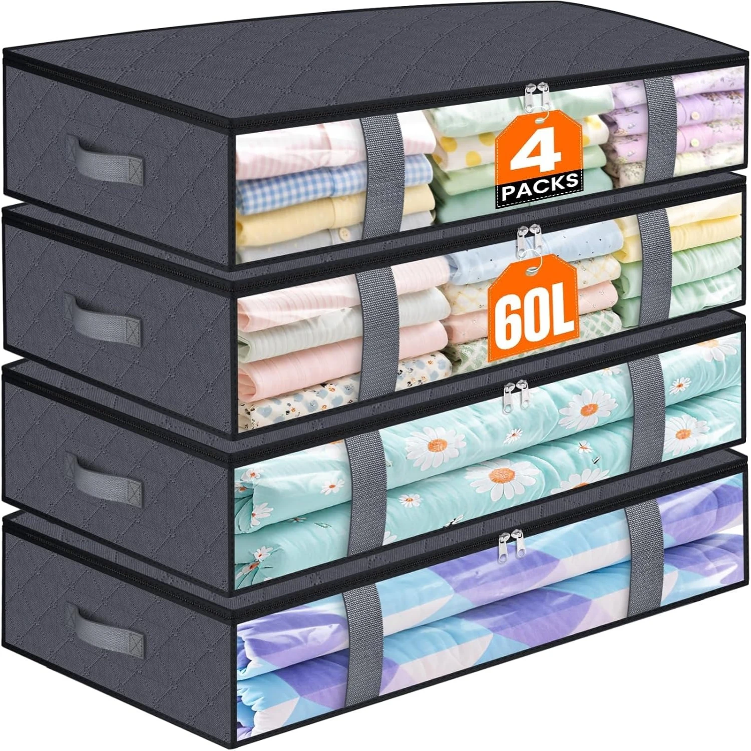 #9 New Bedroom Storage Arrivals