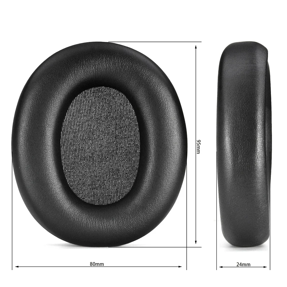 بطانة للأذن ل Skullcandy كسارة ANC 2 ANC2 فوق الأذن سماعات استبدال غطاء للأذنين وسادة الأذن يغطي