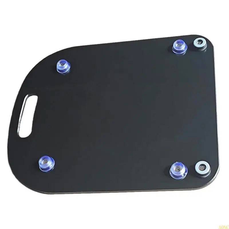 

A0NC Kitchen Devices Glinding Board Glind Pad Sliders Акриловая текстура
