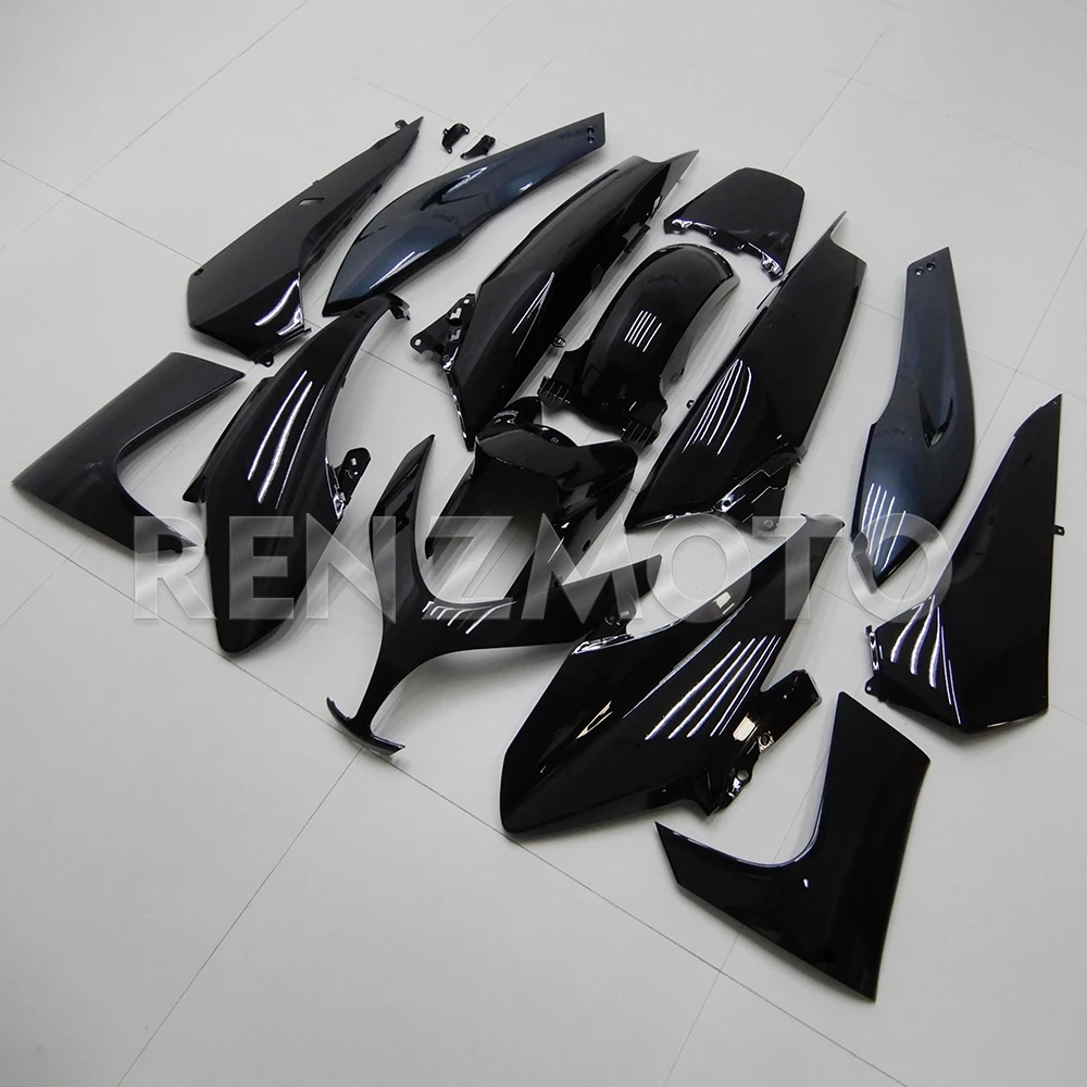 جديد ABS لياماها TMAX 500 2008-2011 دراجة نارية Fairings مجموعة طقم الجسم هيكل السيارة مجموعة شل حقن 112a TMAX 500 08-11
