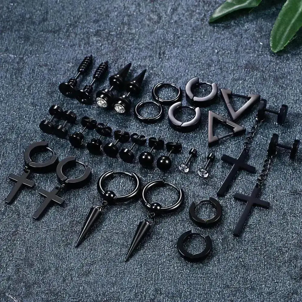 1-14 Pairs Stainles… - image