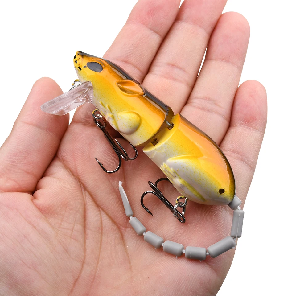 chinese plastic mice fishing lure Spirebuzz Ratstrike Lure,Spirebuzz Ratstrike 3D Lifelike Rat Topwater Lure,Premium Bionic Spirebuzz Mouse Lure,for Bass Trout,Catfish,for Freshwater Saltwater Angling(6pcs) : Sports & Outdoors FR035 Color Mouse Fishing Lures Ana