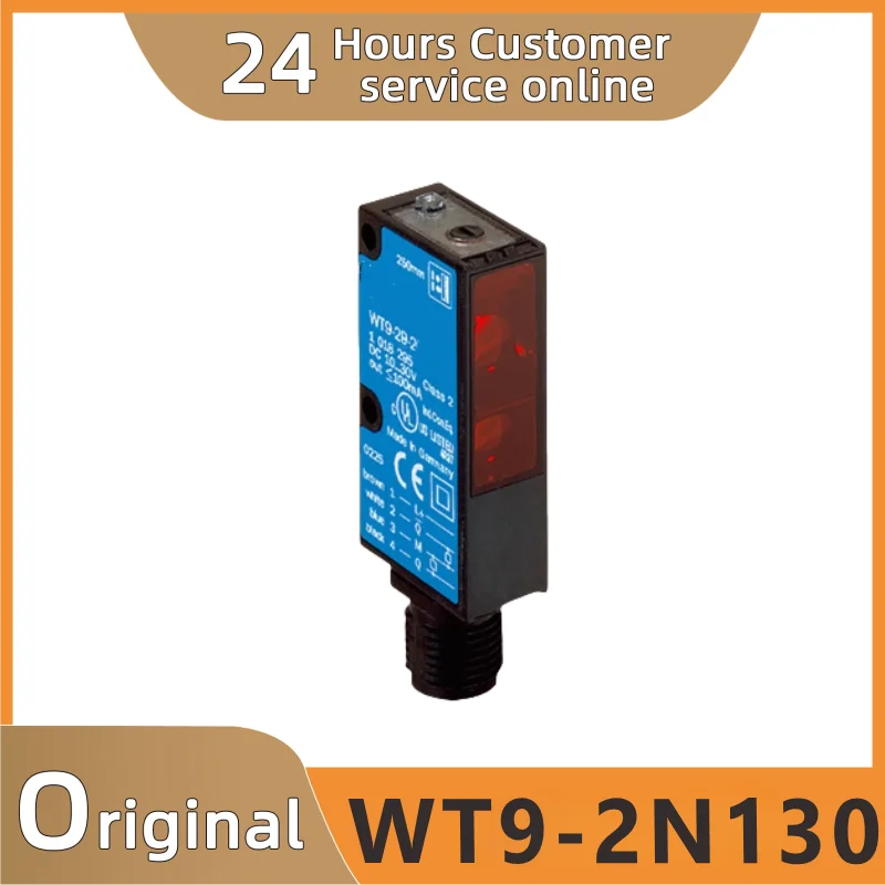 

Original WT9-2N160P05 WT9-2P330 WT9-2N130 WT9-2P130 photoelectric switch sensor