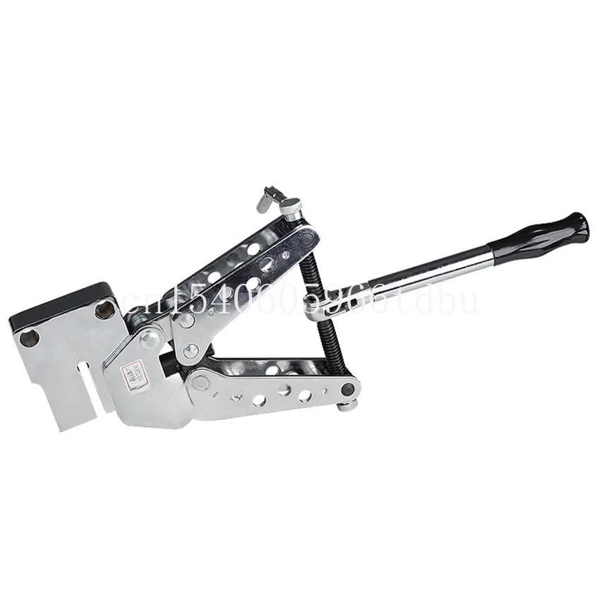 Punching Tool Copper and Aluminum Row Punching Machine CKJ-21 Hydraulic Pressure Mechanical Puncher Portable Angle Steel Iron