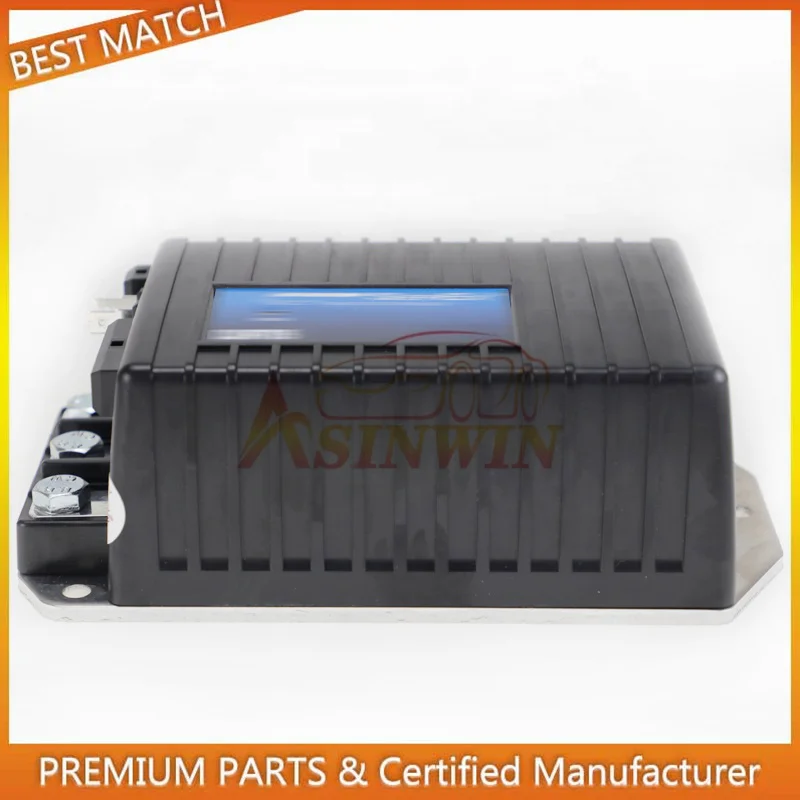 1243-4320 New Motor Controller 24-36v / 300amp  For Curtis PMC Forklift Stacker