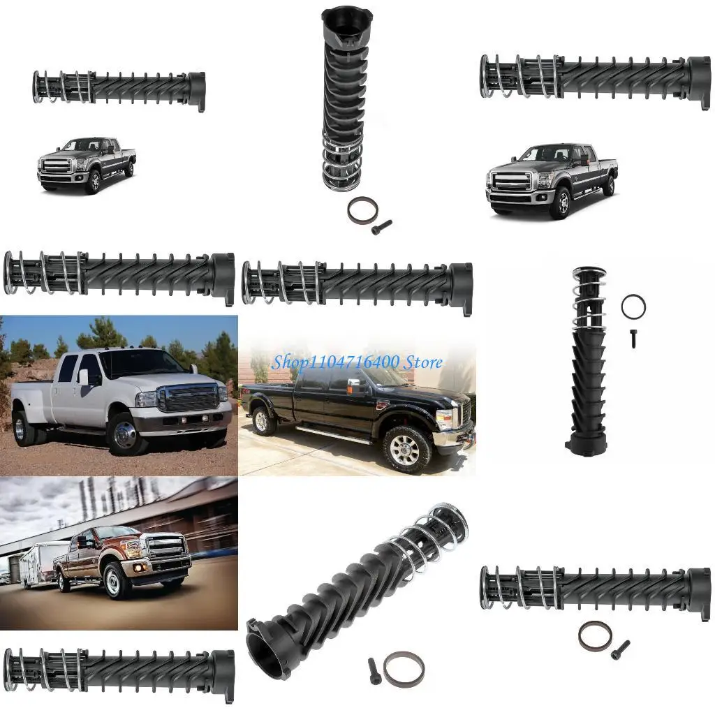 

y1gd For F250 F350 F450 904-264 3C3Z6800A 3C3Z6C755AA Engine Oil Filter Return Hose