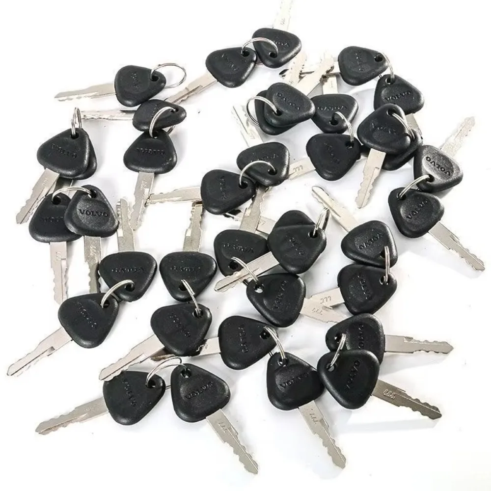 55Pcs For VO EC 777 Ignition Key For EC60 EC80 EC130 EC210 EC360 EC480