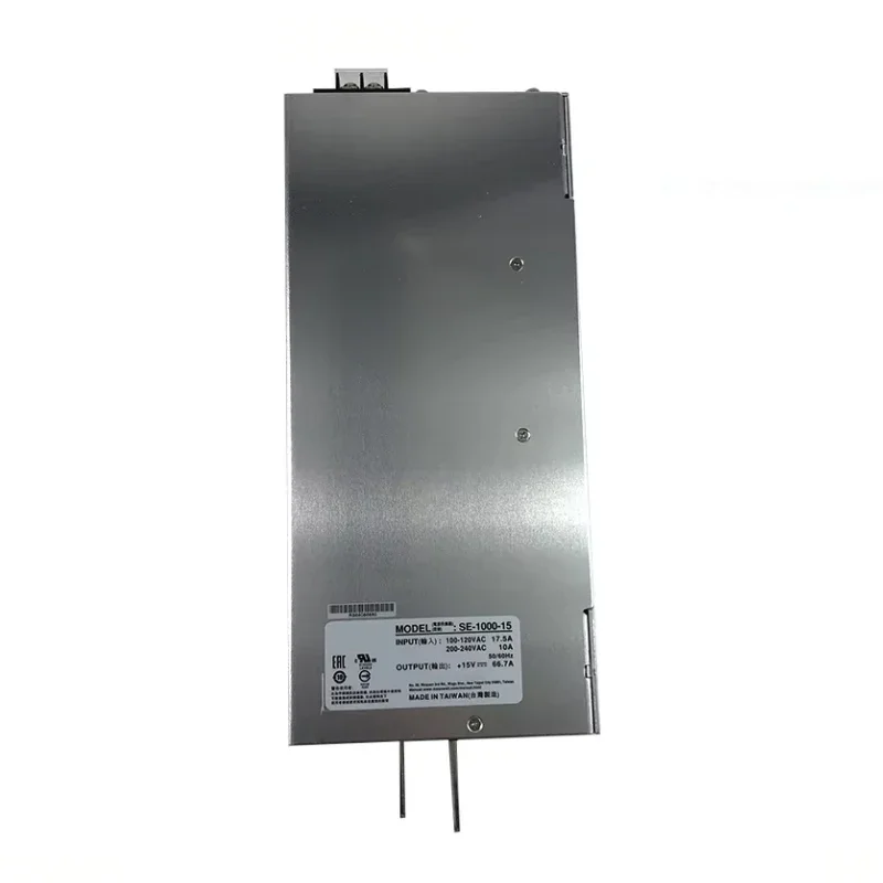 New Spot Stock Products SE-1000-15 Switching Power Supply Brand New Original Technical Support Available Plc Controller