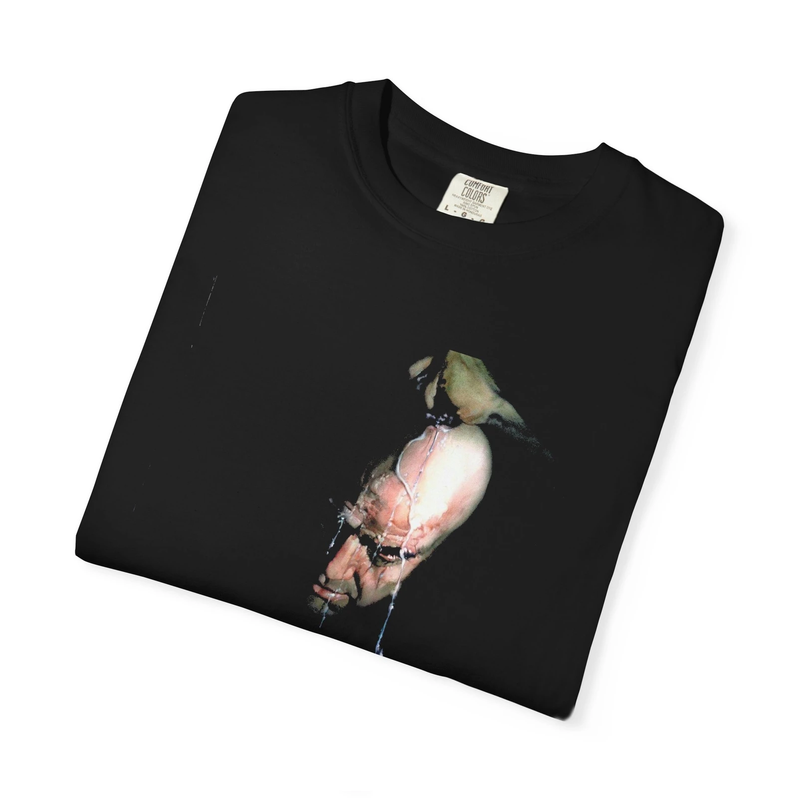 Colonel Kurtz Apocalypse Now Camiseta unisex teñida con efecto lavado