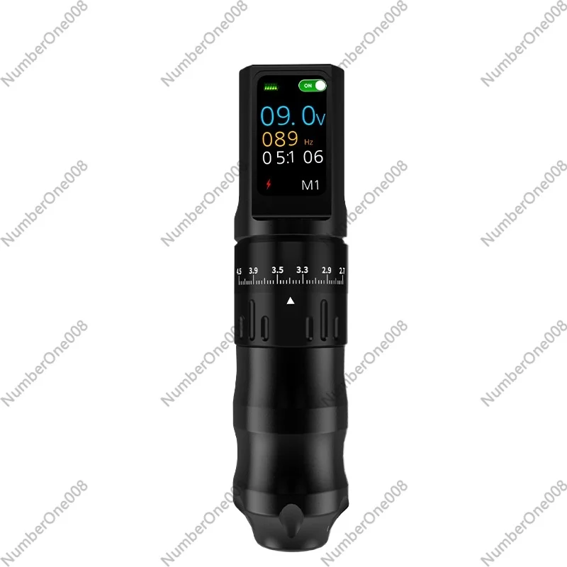 wireless-tattoo-pen-machine-adjustable-stroke-rechargeable-battery-power-supply-with-color-display